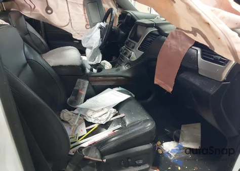 2019 GMC Yukon Xl Slt из США, поврежденный, VIN 1GKS2GKC6KR179909